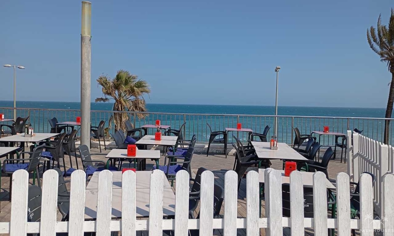 Revente - Apartment - Mil Palmeras - Costa Blanca
