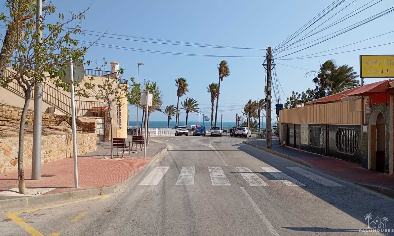 Revente - Apartment - Mil Palmeras - Costa Blanca