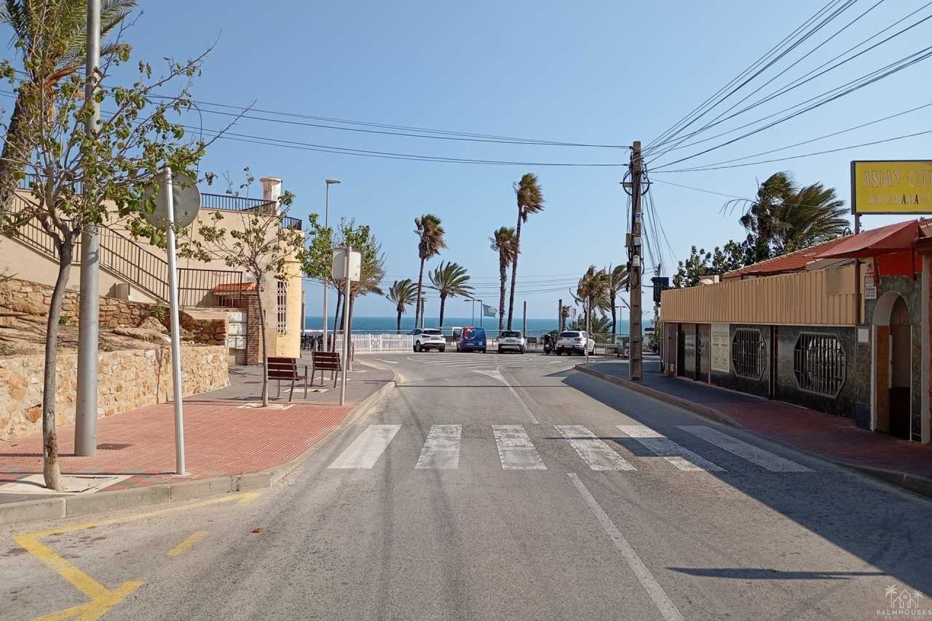 Revente - Apartment - Mil Palmeras - Costa Blanca