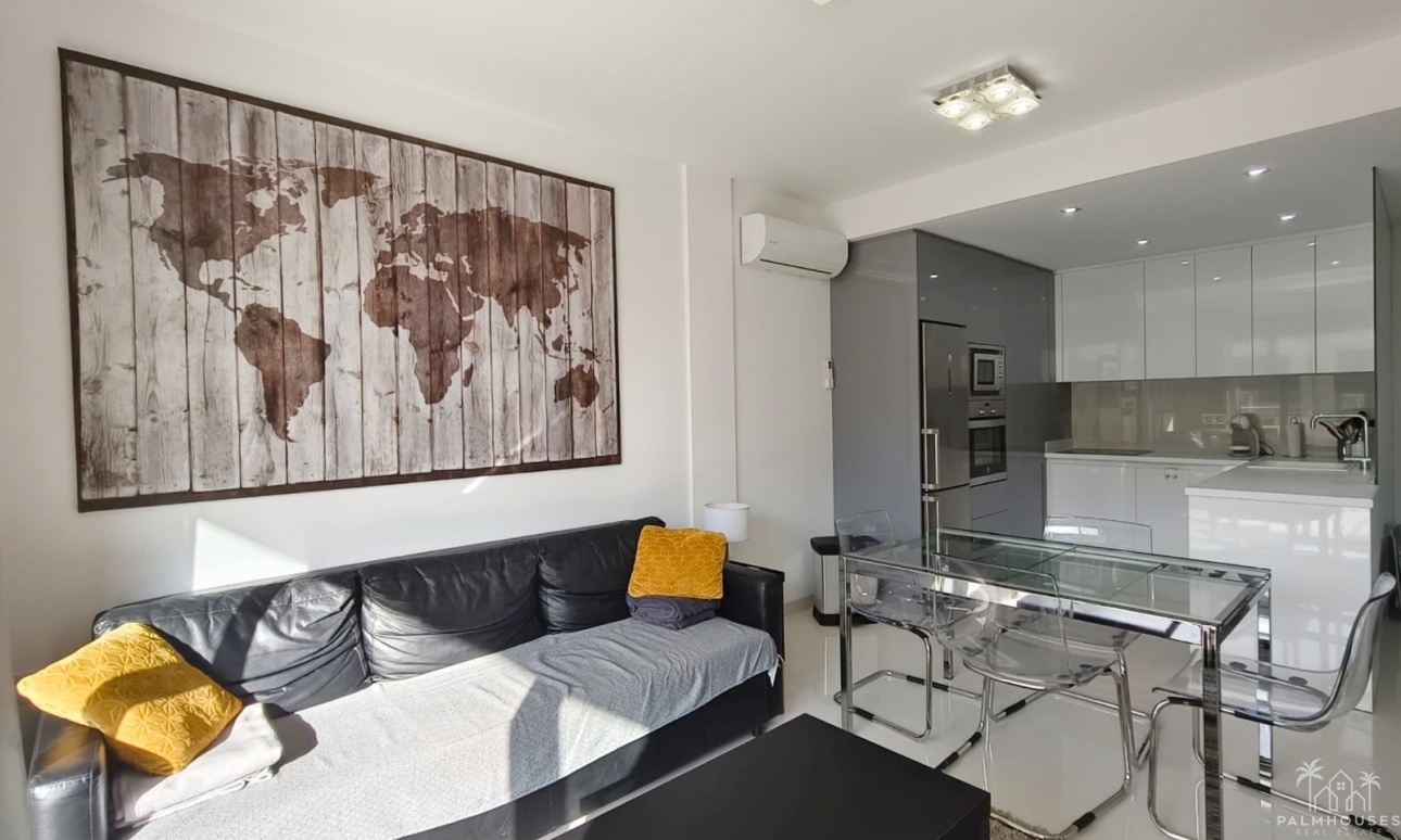 Revente - Apartment - Mil Palmeras