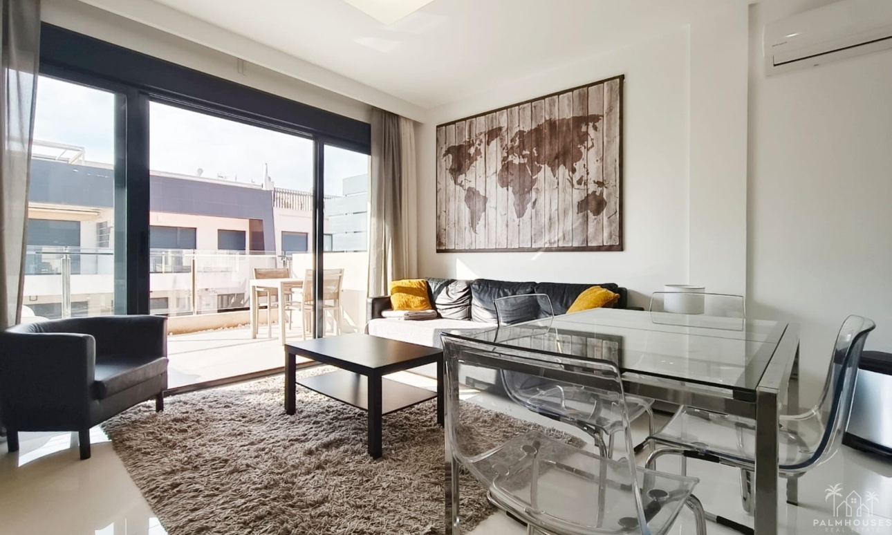 Revente - Apartment - Mil Palmeras