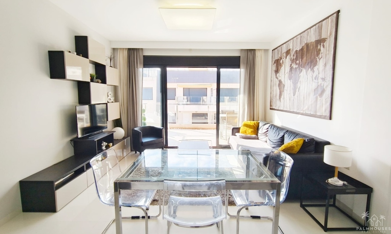Revente - Apartment - Mil Palmeras