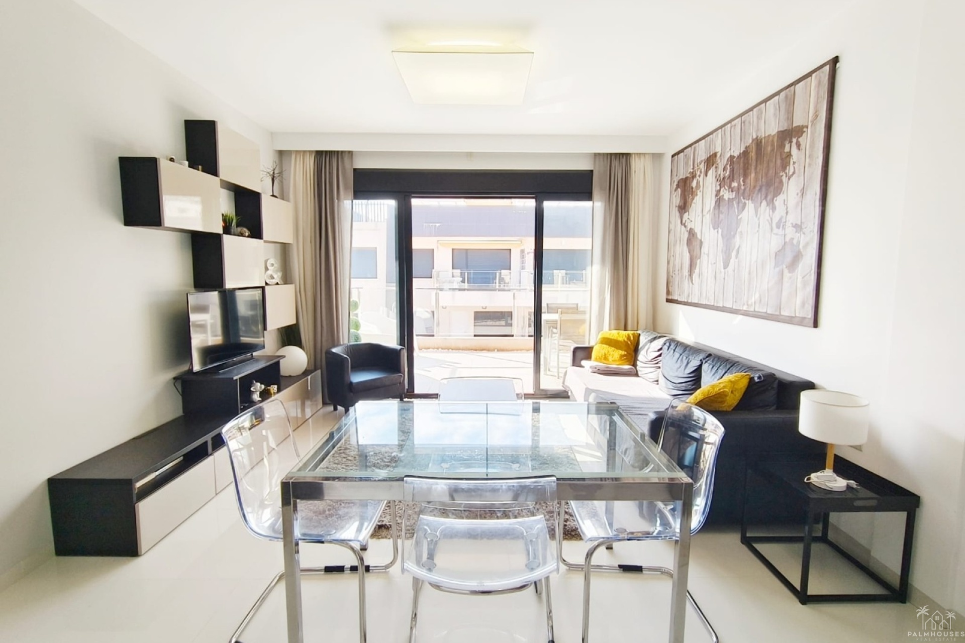 Revente - Apartment - Mil Palmeras