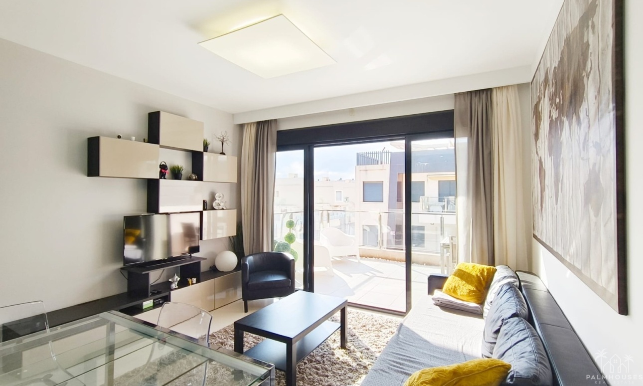 Revente - Apartment - Mil Palmeras