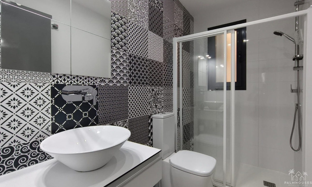 Revente - Apartment - Mil Palmeras