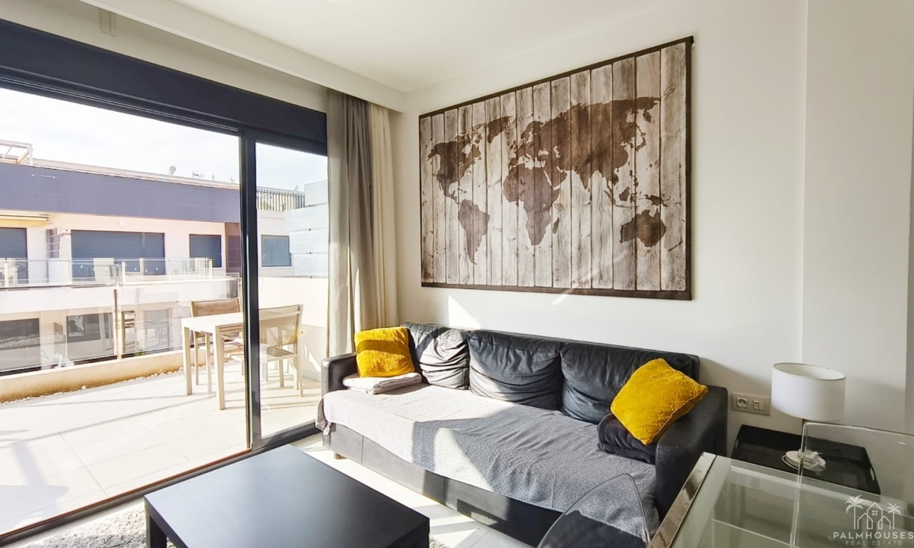Revente - Apartment - Mil Palmeras