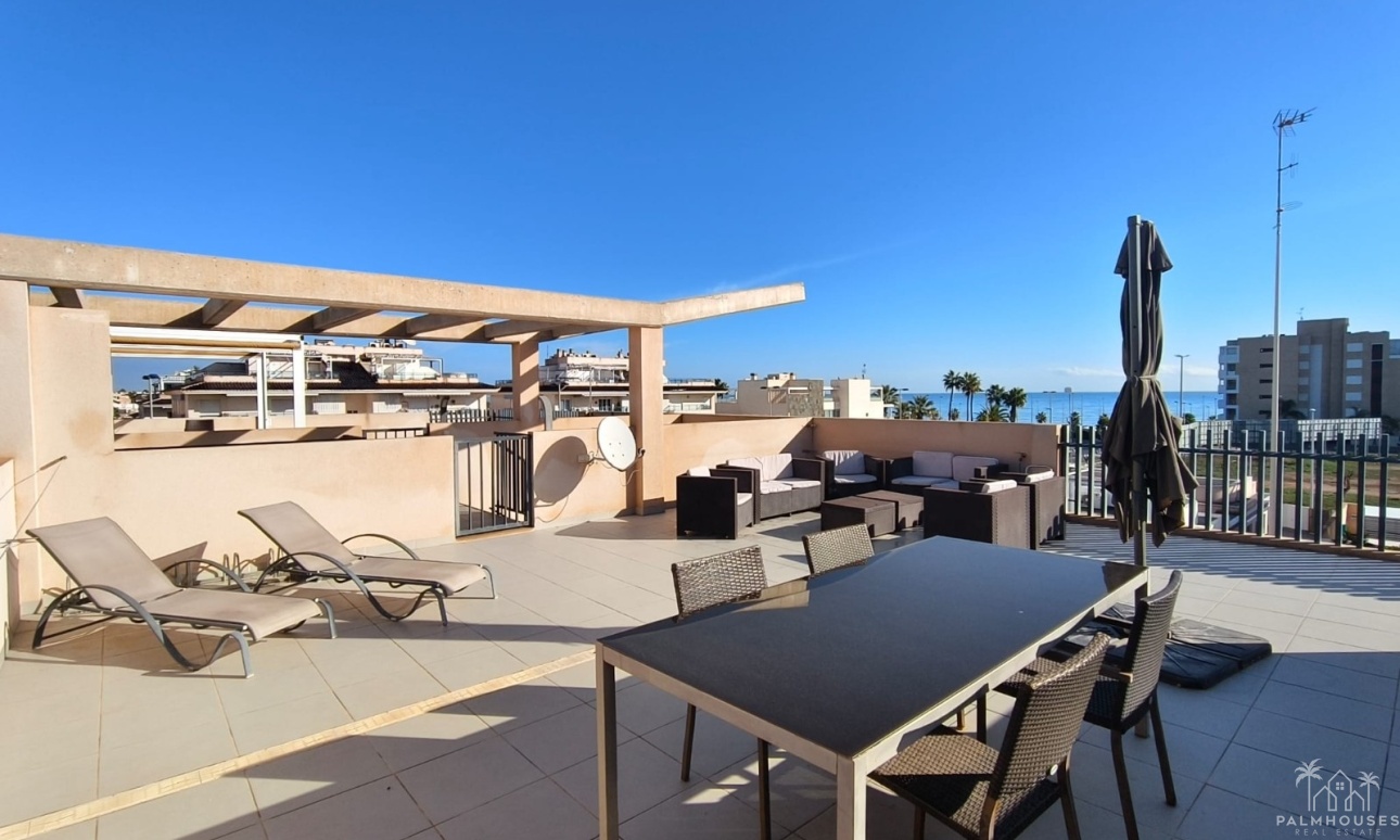 Revente - Apartment - Mil Palmeras
