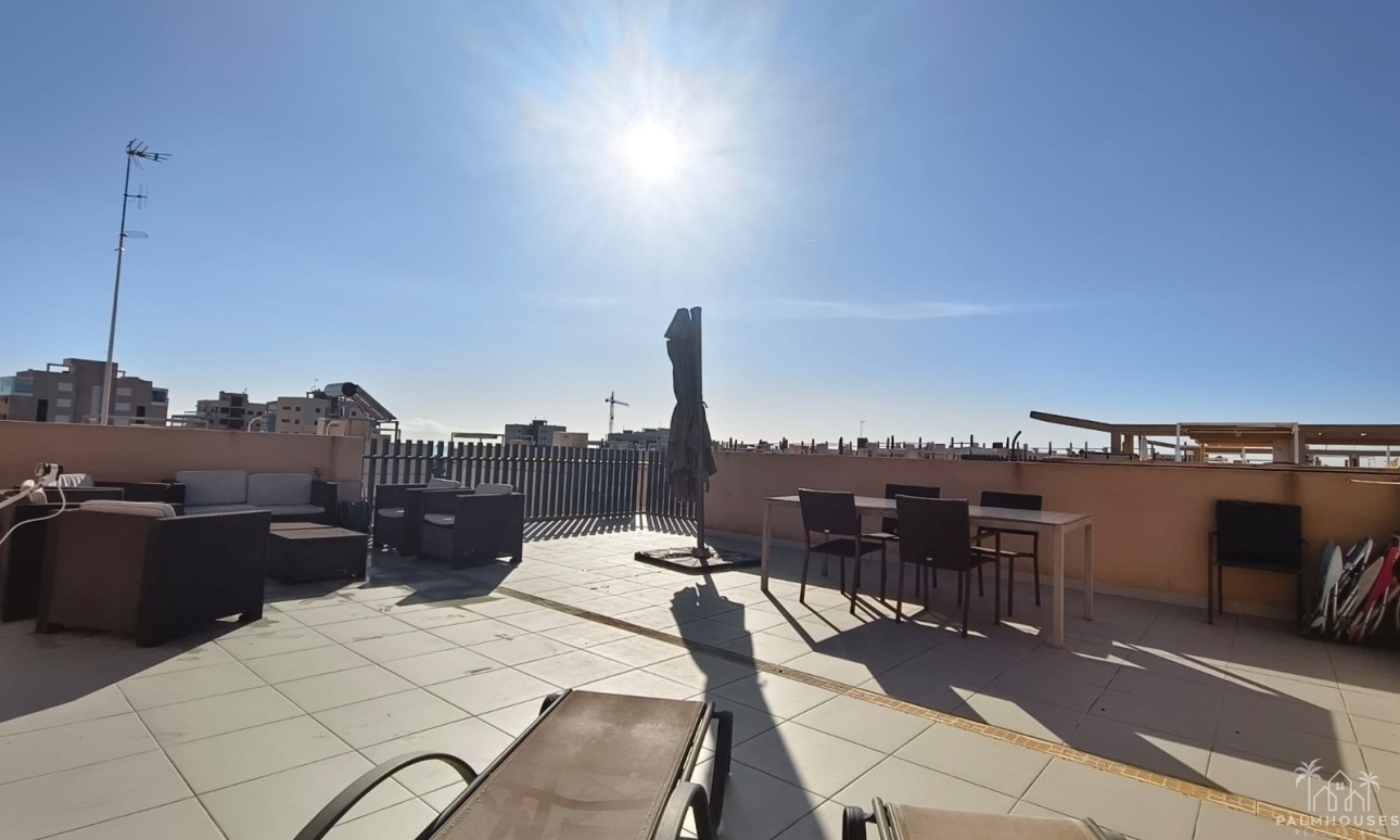 Revente - Apartment - Mil Palmeras