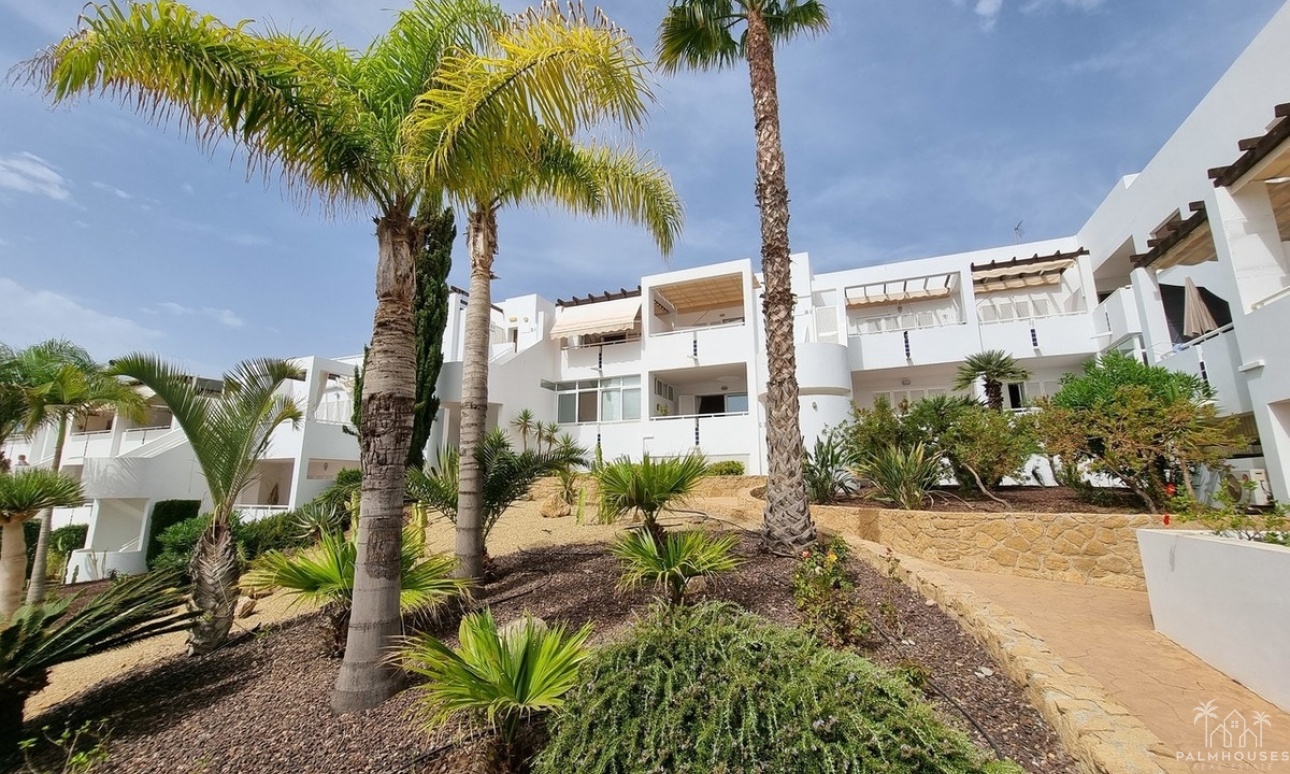 Revente - Apartment - Mojacar