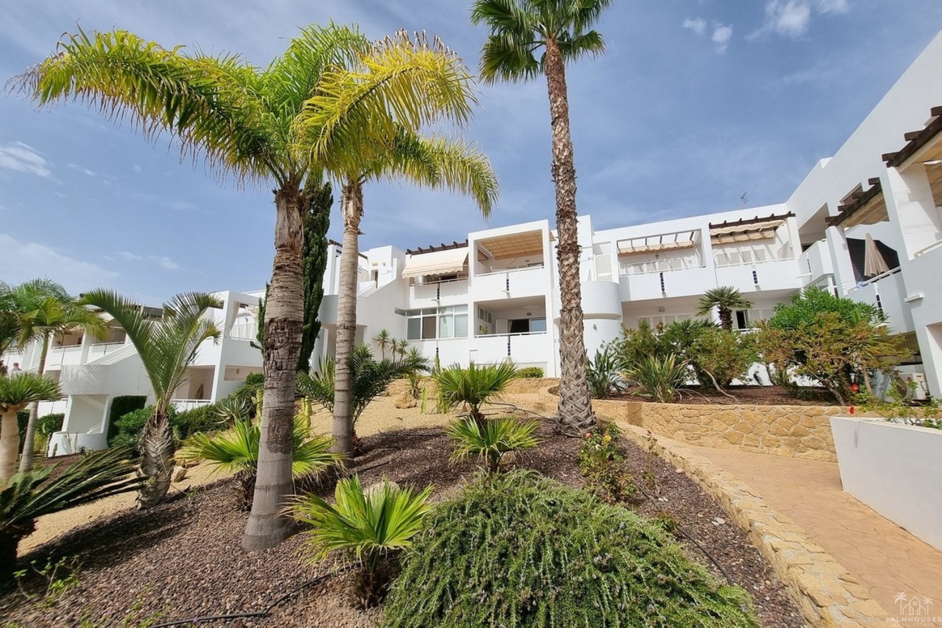 Revente - Apartment - Mojacar