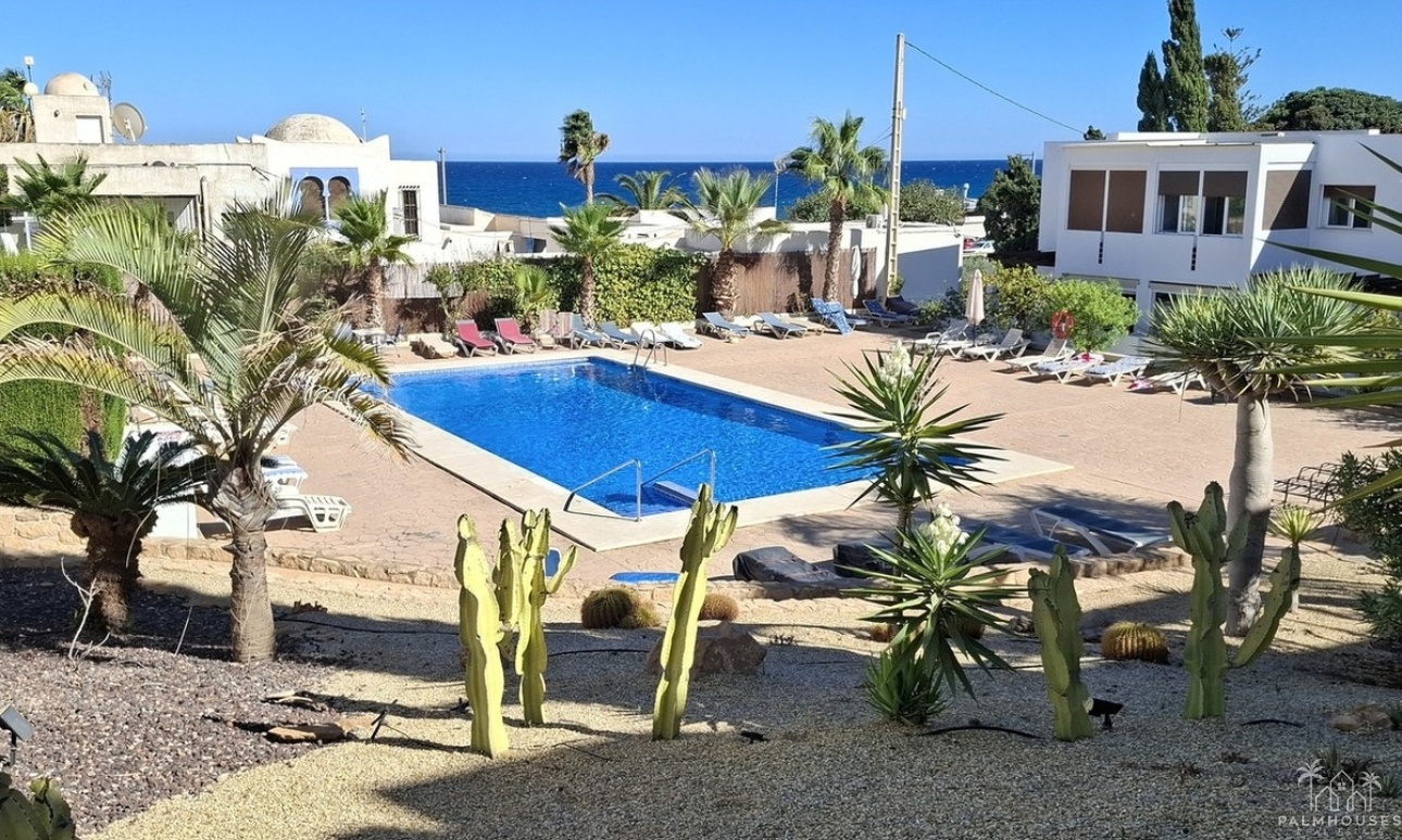 Revente - Apartment - Mojacar
