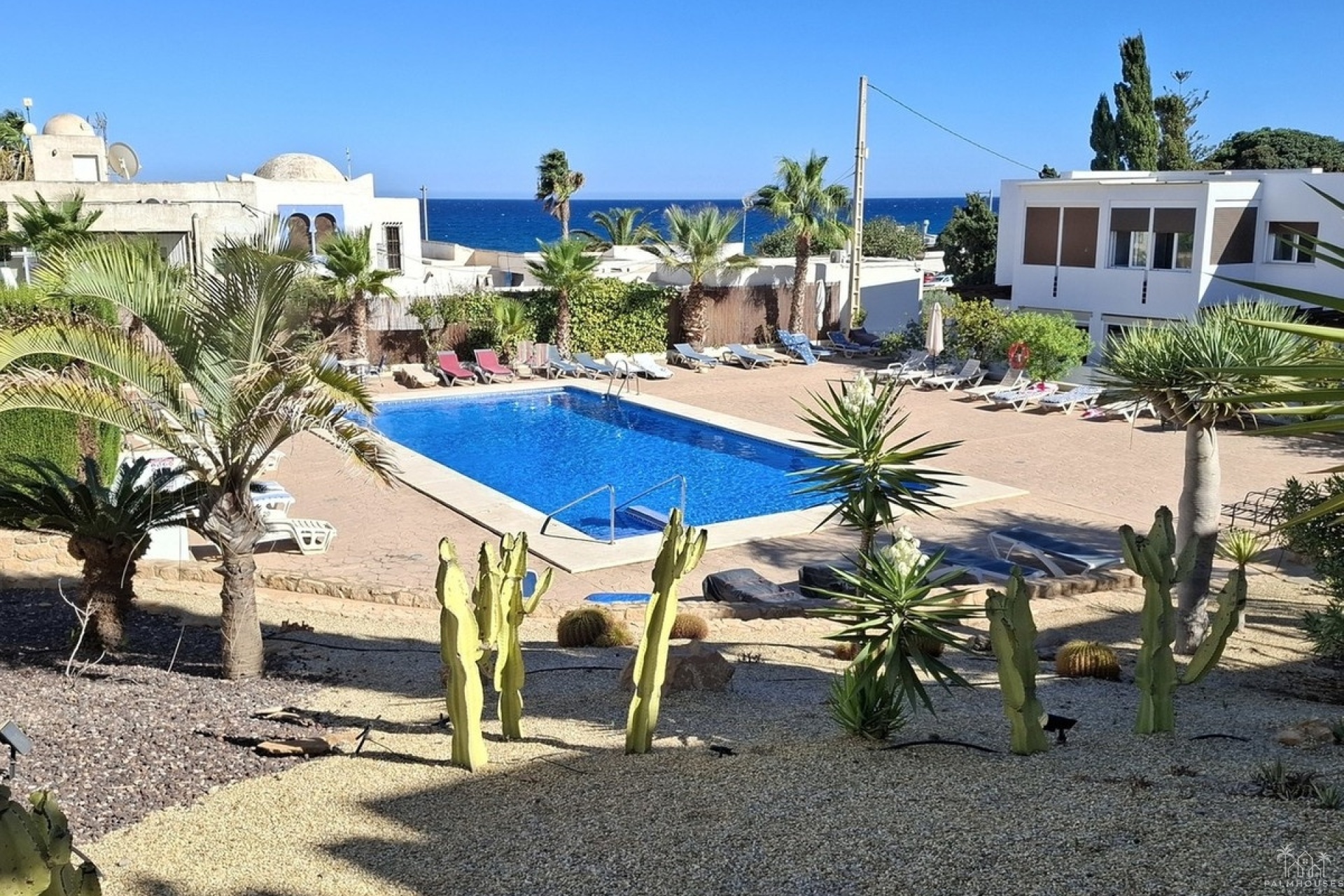 Revente - Apartment - Mojacar