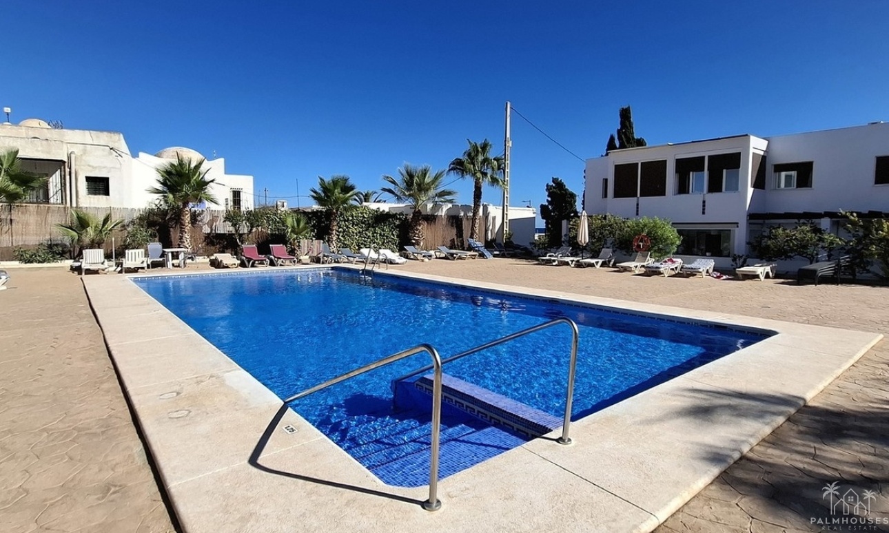 Revente - Apartment - Mojacar