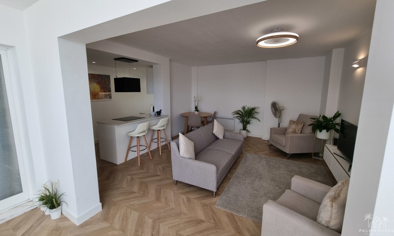 Revente - Apartment - Mojacar