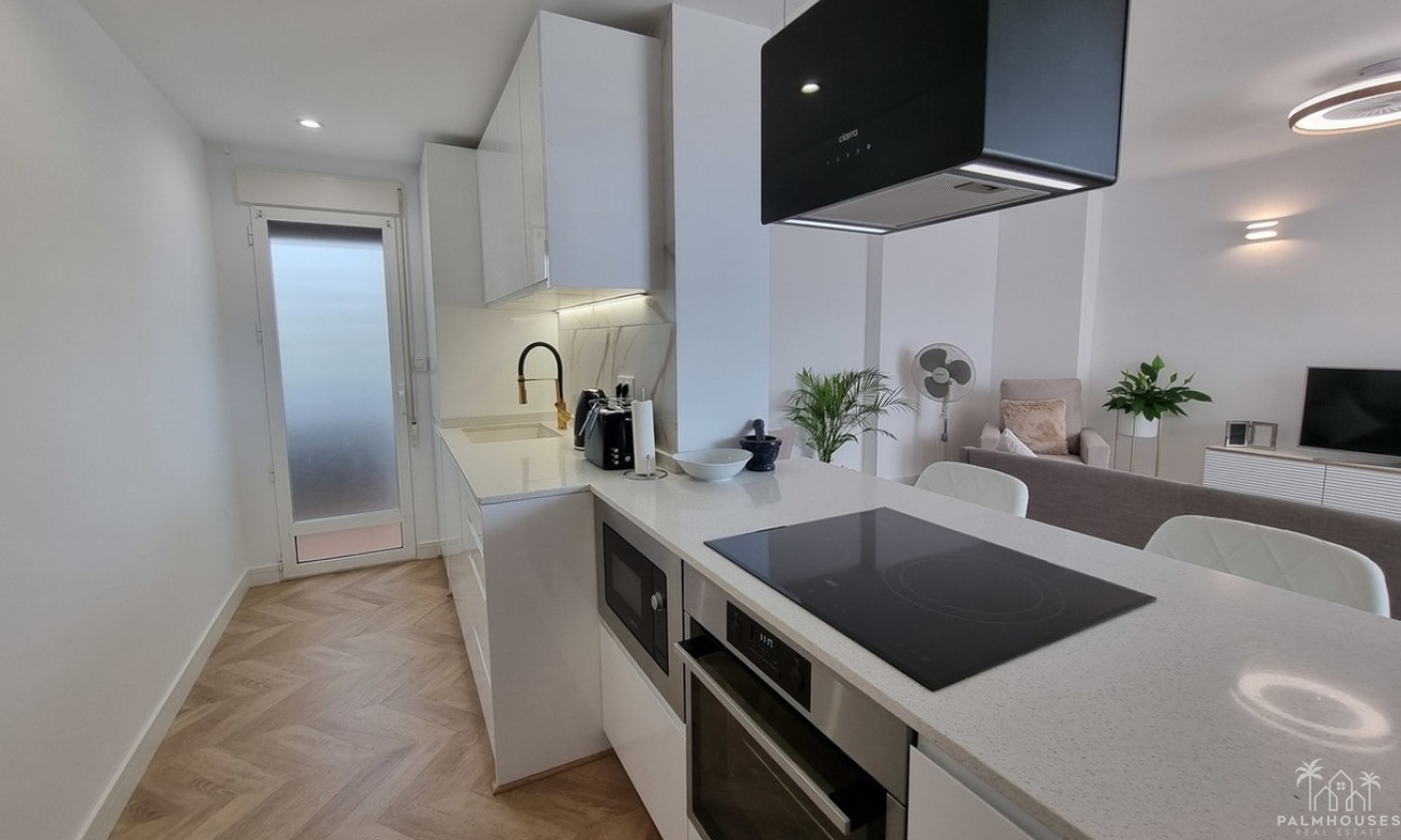 Revente - Apartment - Mojacar