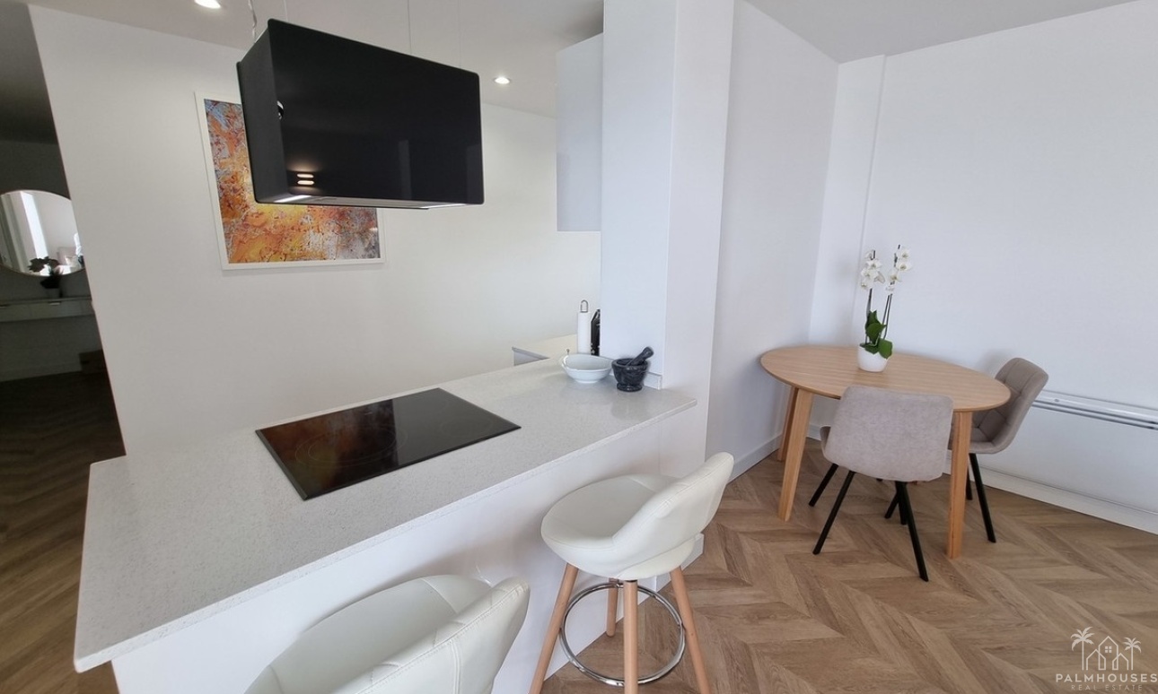 Revente - Apartment - Mojacar