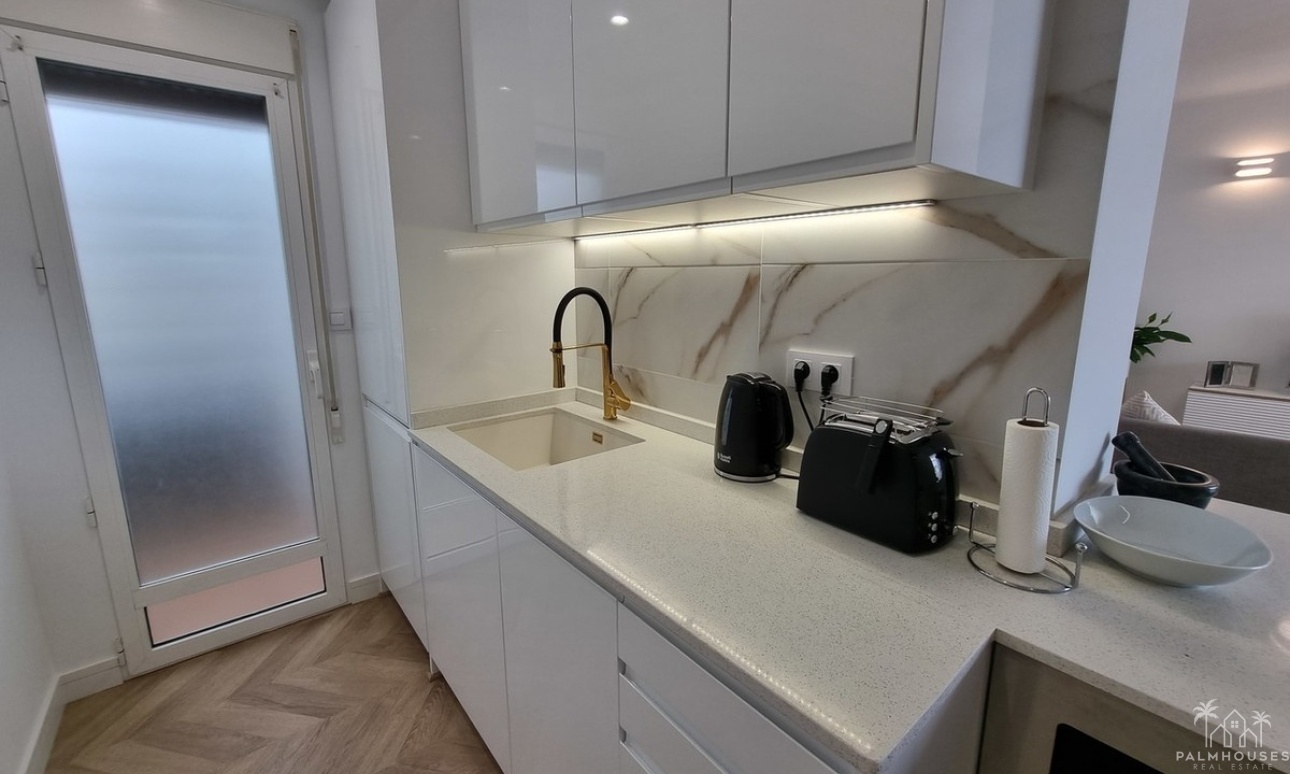 Revente - Apartment - Mojacar