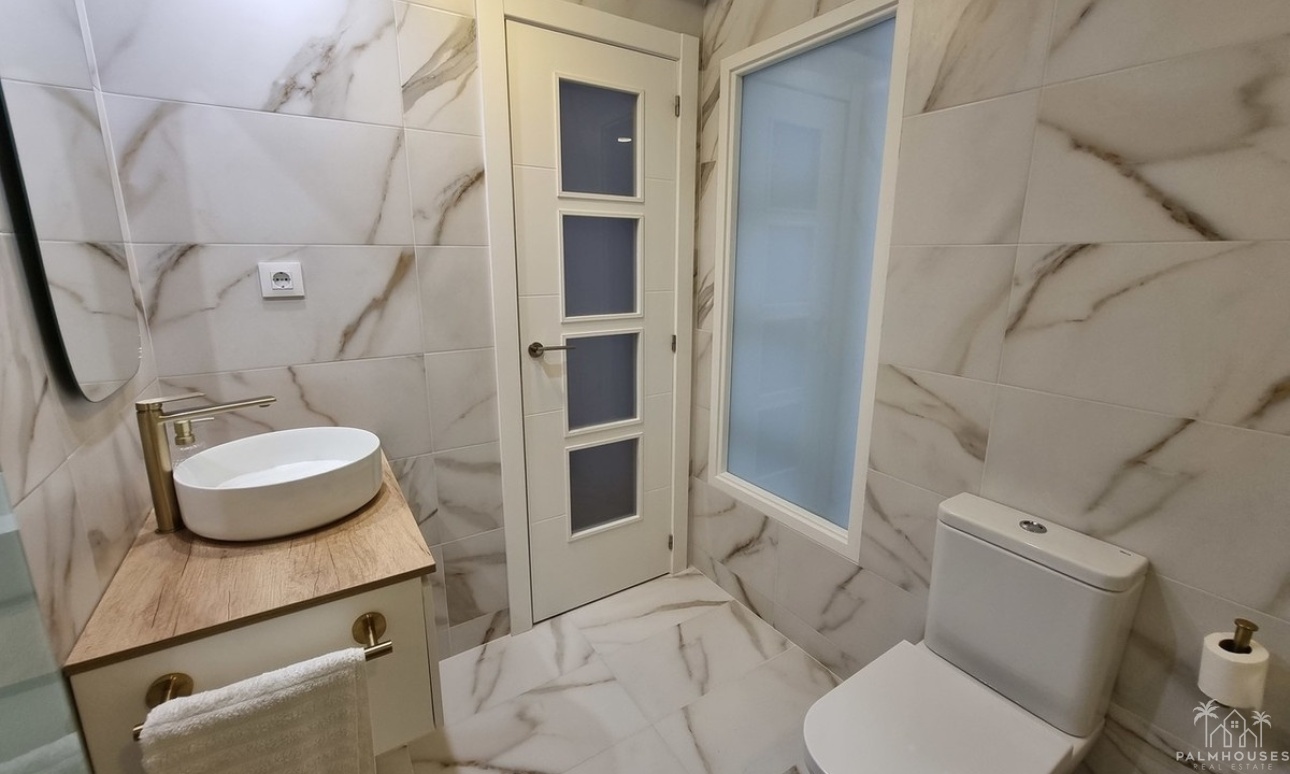 Revente - Apartment - Mojacar