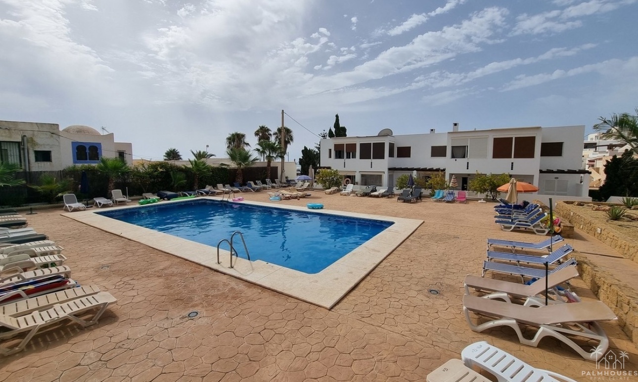 Revente - Apartment - Mojacar
