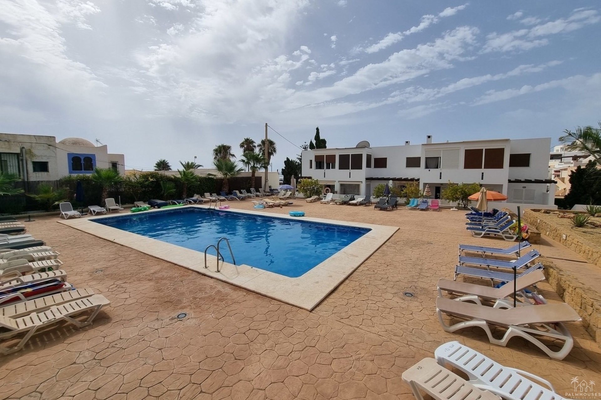 Revente - Apartment - Mojacar