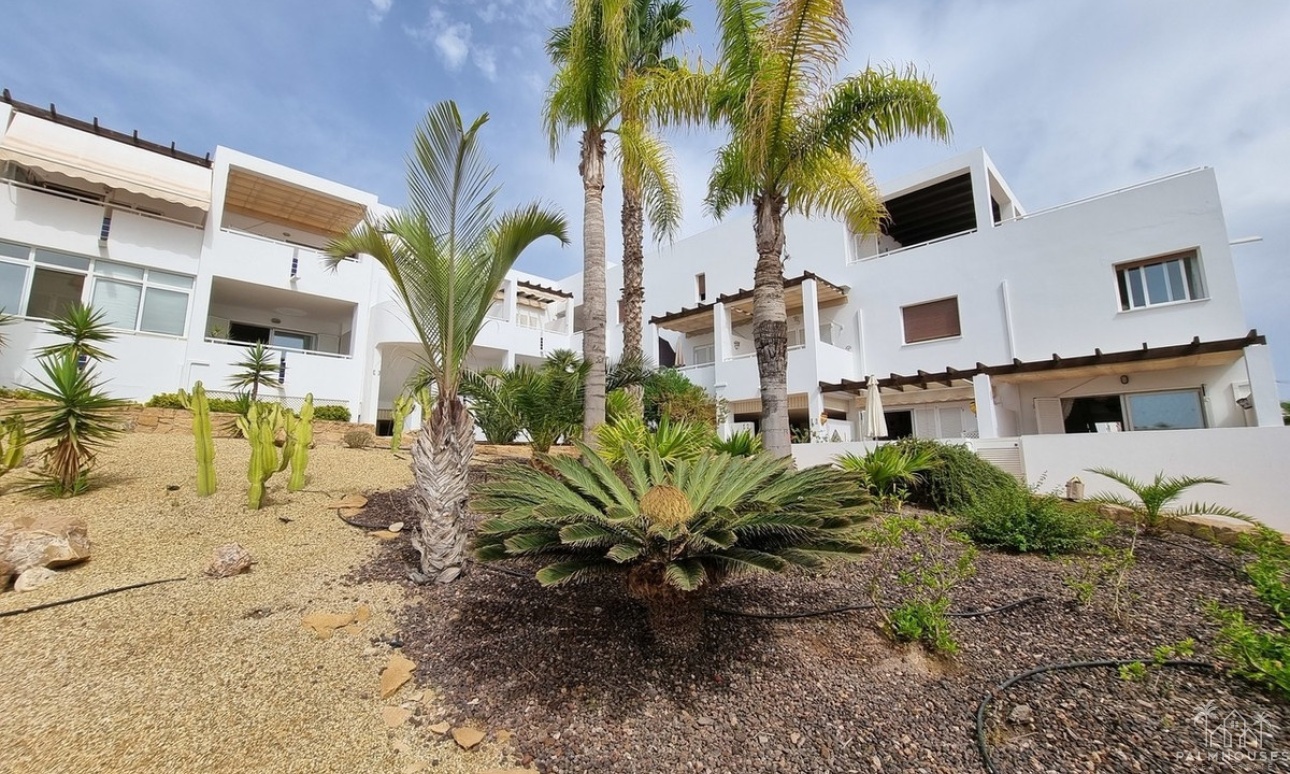 Revente - Apartment - Mojacar