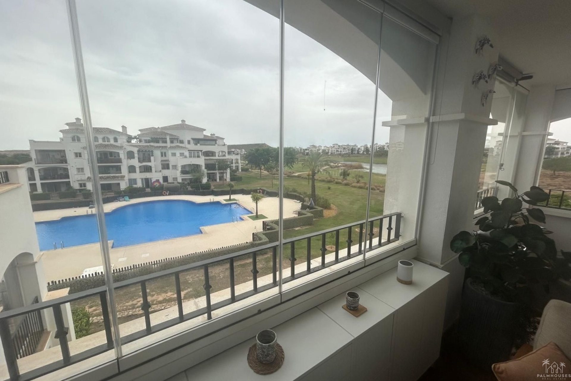 Revente - Apartment - Murcia - Hacienda Riquelme