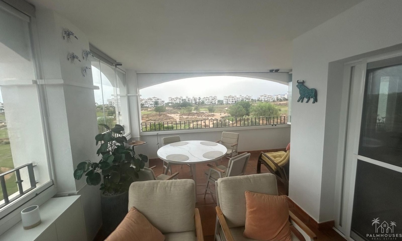 Revente - Apartment - Murcia - Hacienda Riquelme