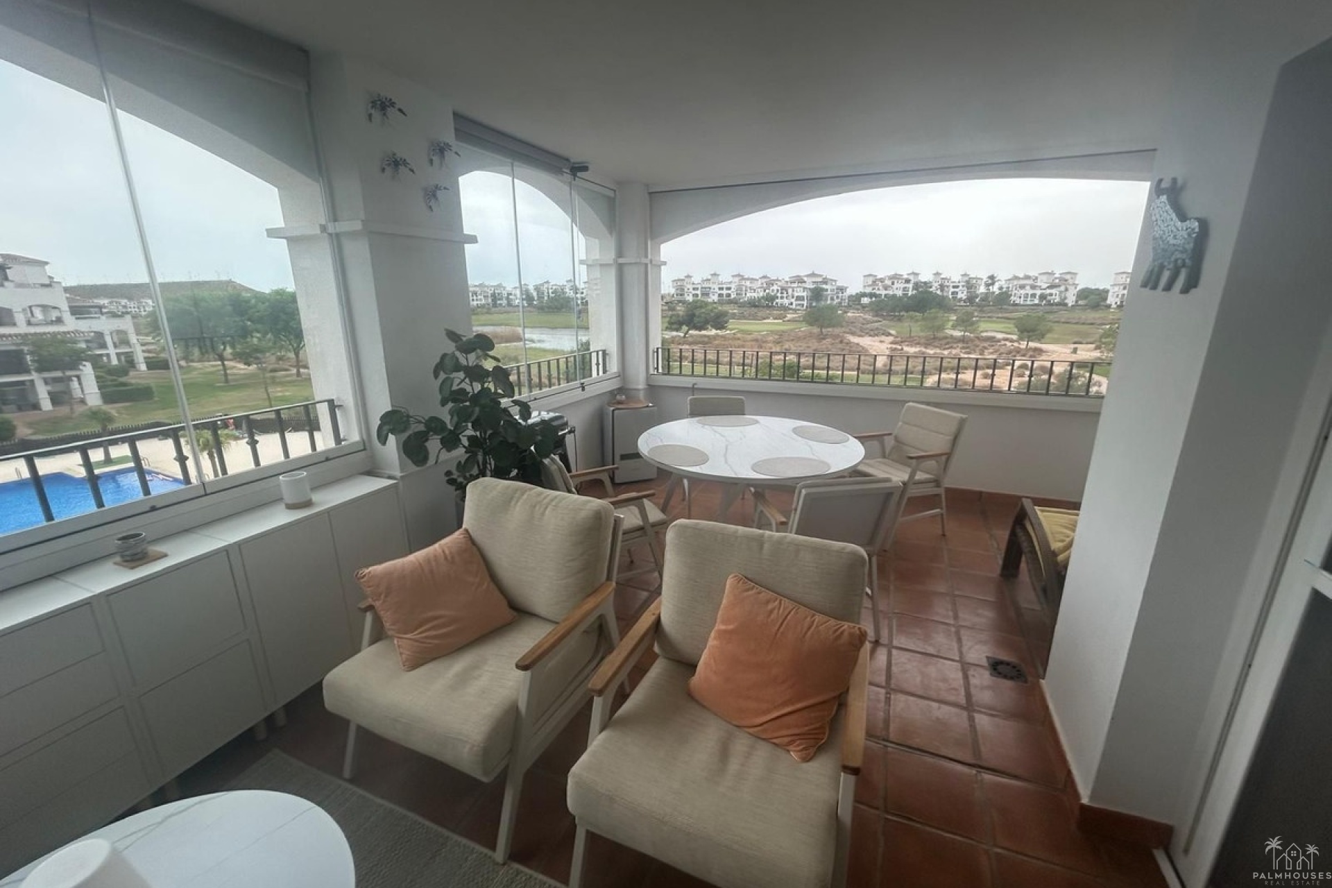 Revente - Apartment - Murcia - Hacienda Riquelme