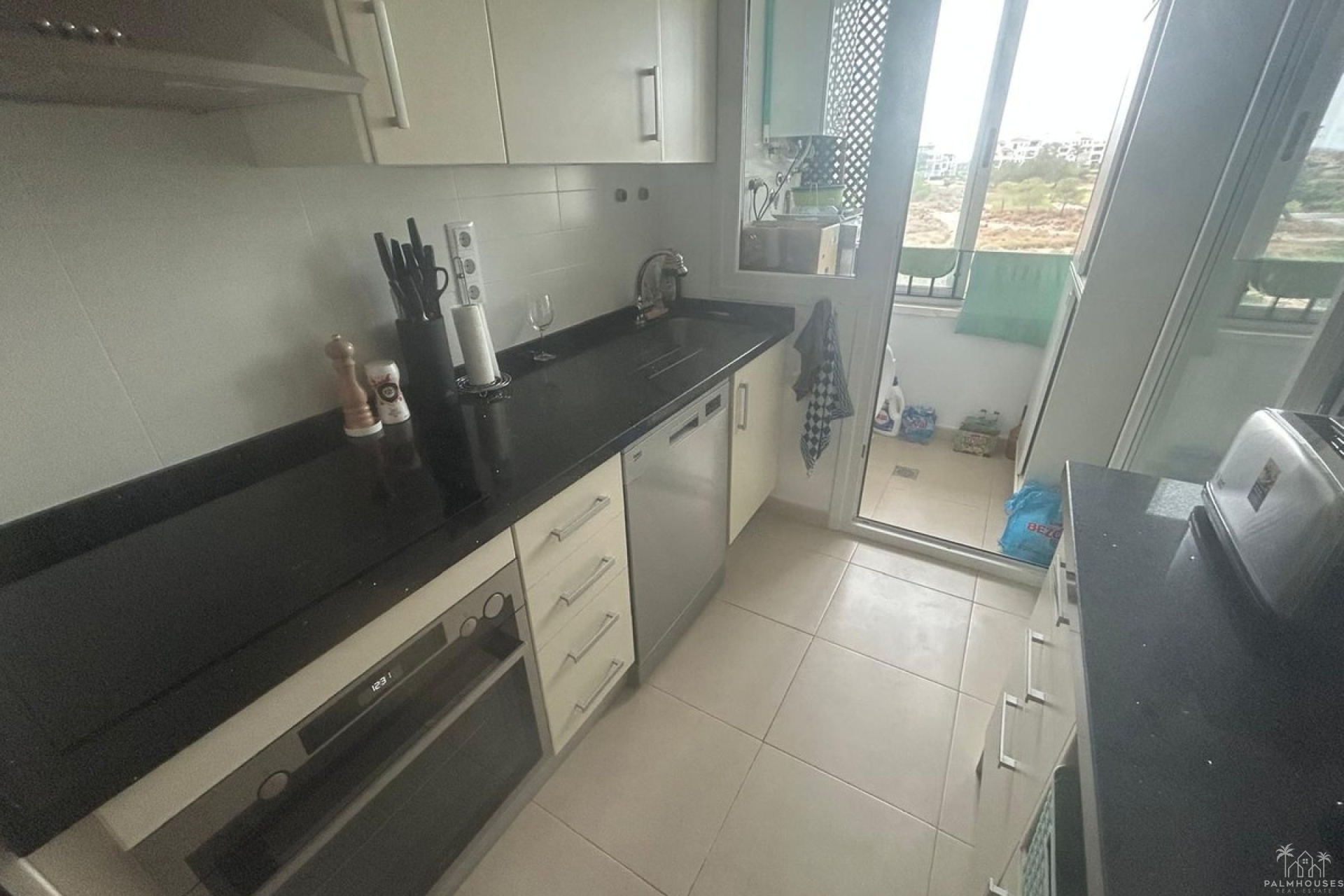 Revente - Apartment - Murcia - Hacienda Riquelme