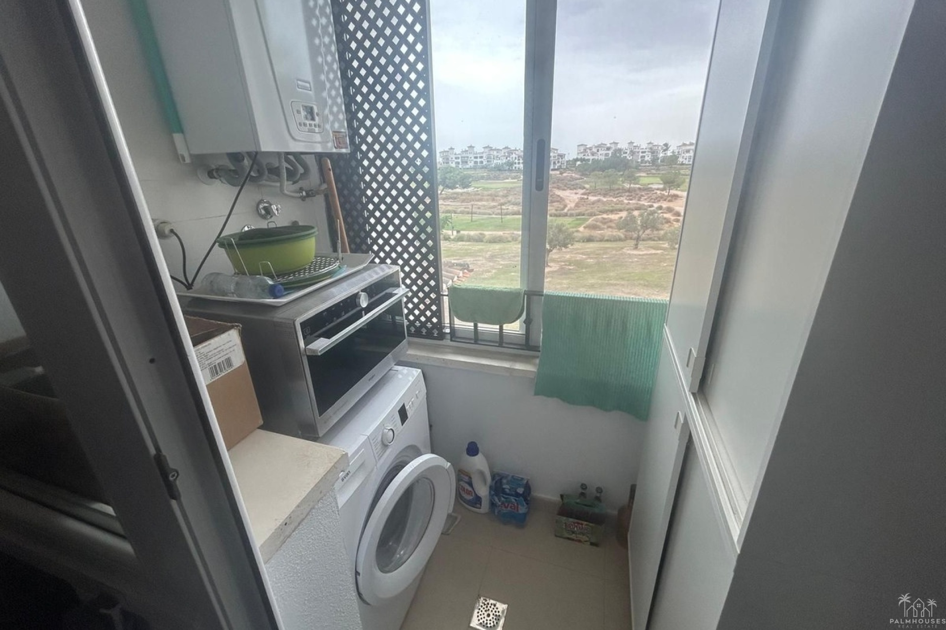 Revente - Apartment - Murcia - Hacienda Riquelme