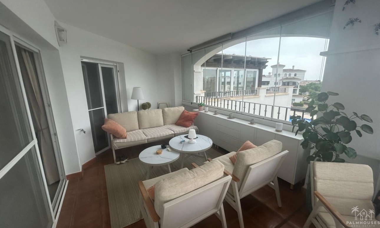 Revente - Apartment - Murcia - Hacienda Riquelme