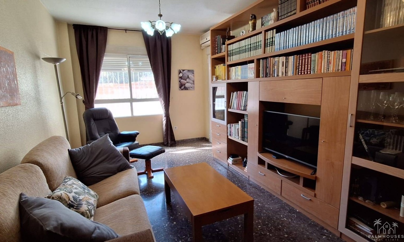 Revente - Apartment - Murcia - San Benito-patiño