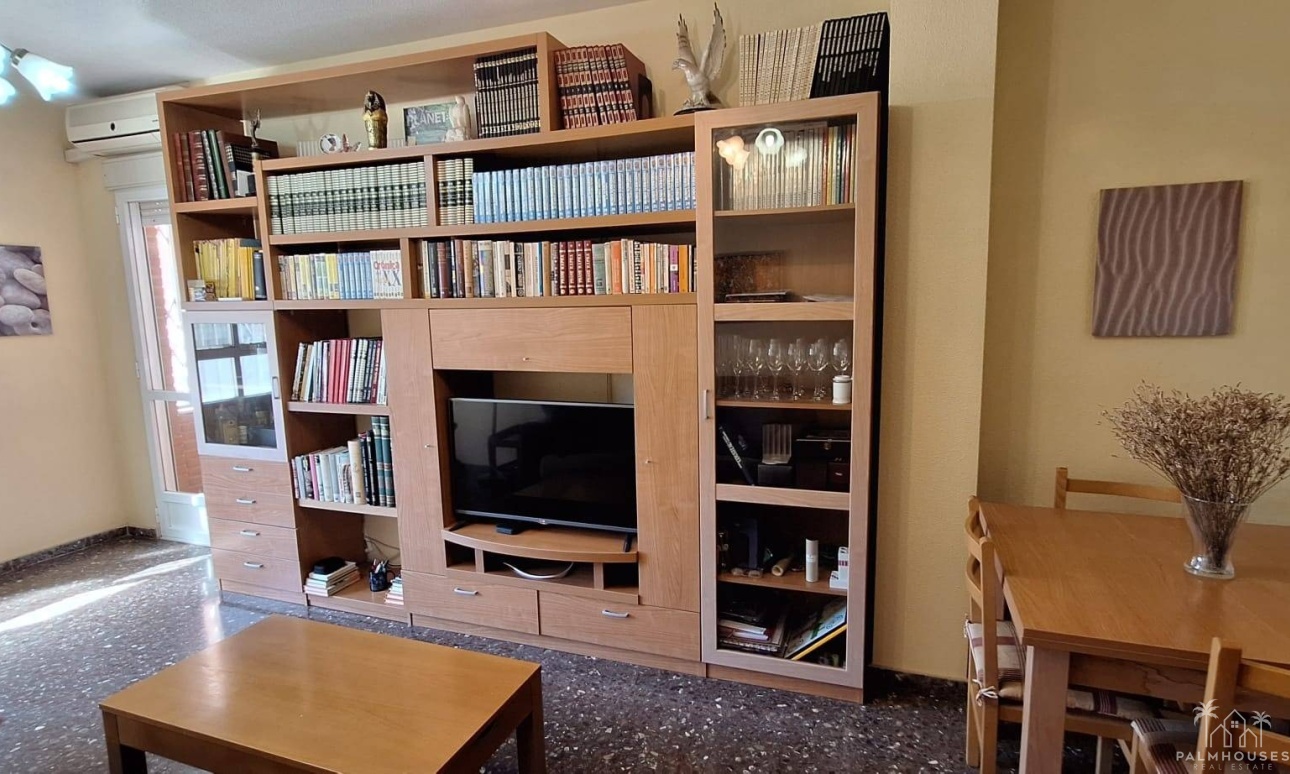 Revente - Apartment - Murcia - San Benito-patiño