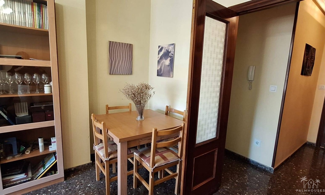 Revente - Apartment - Murcia - San Benito-patiño