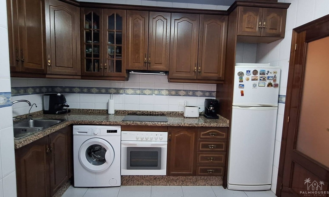 Revente - Apartment - Murcia - San Benito-patiño