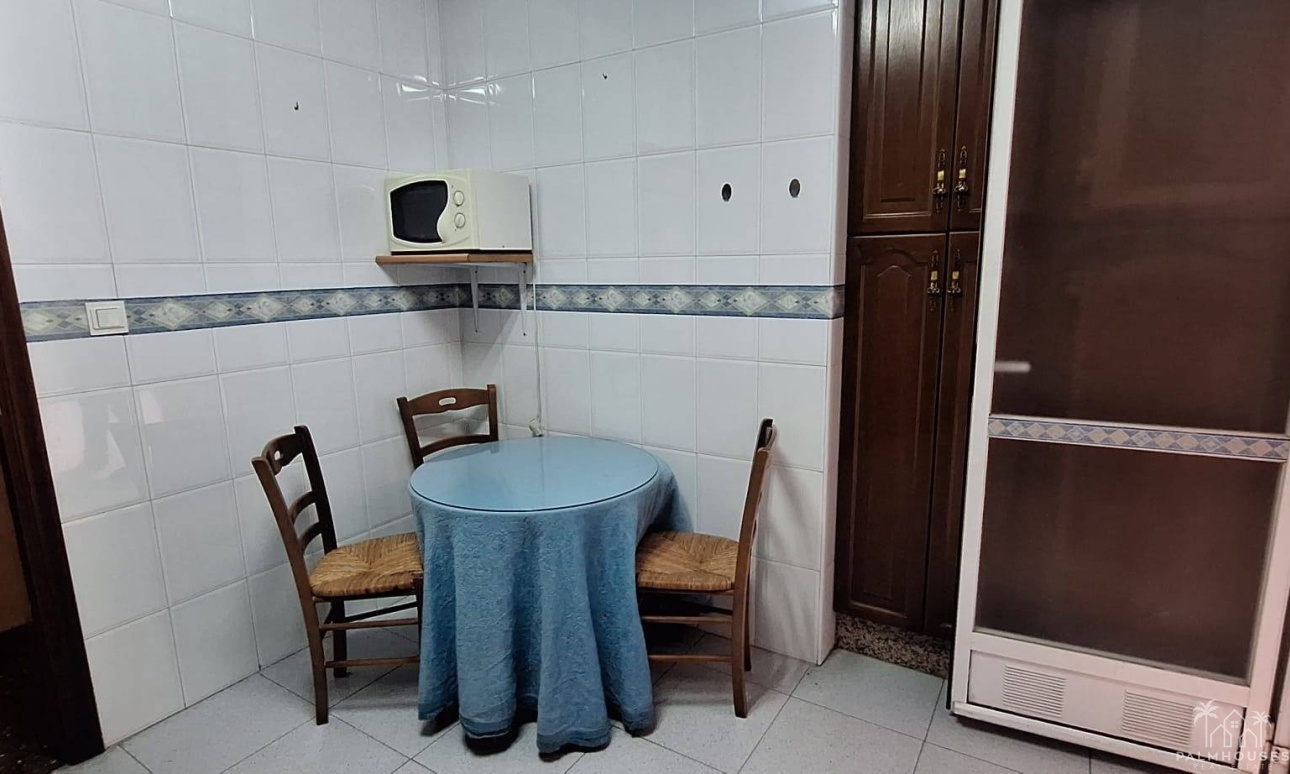 Revente - Apartment - Murcia - San Benito-patiño
