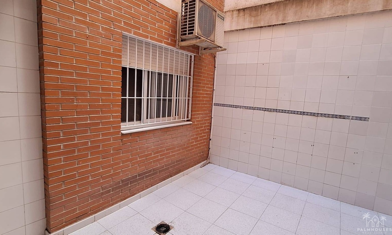 Revente - Apartment - Murcia - San Benito-patiño
