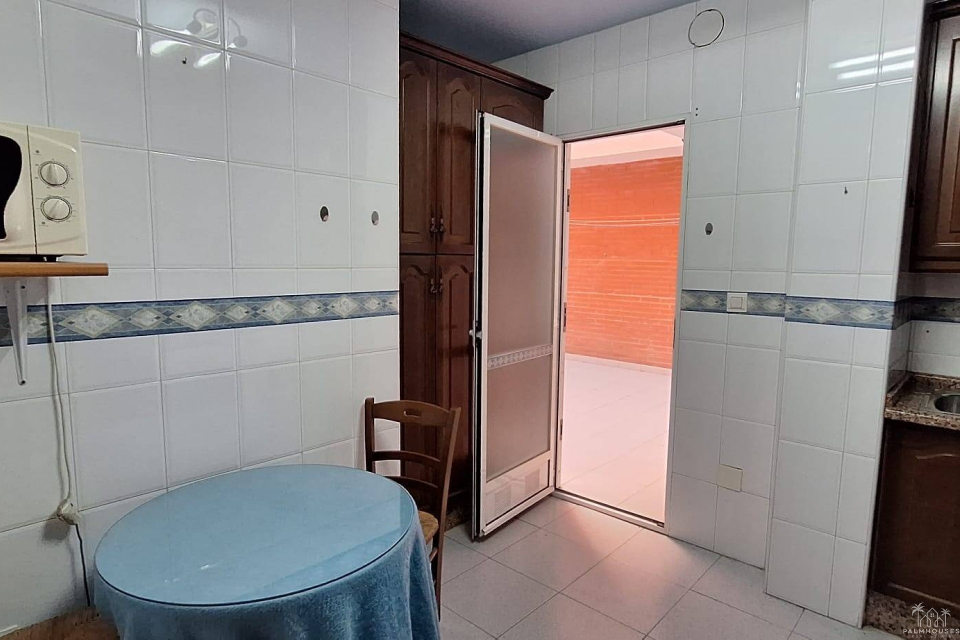 Revente - Apartment - Murcia - San Benito-patiño