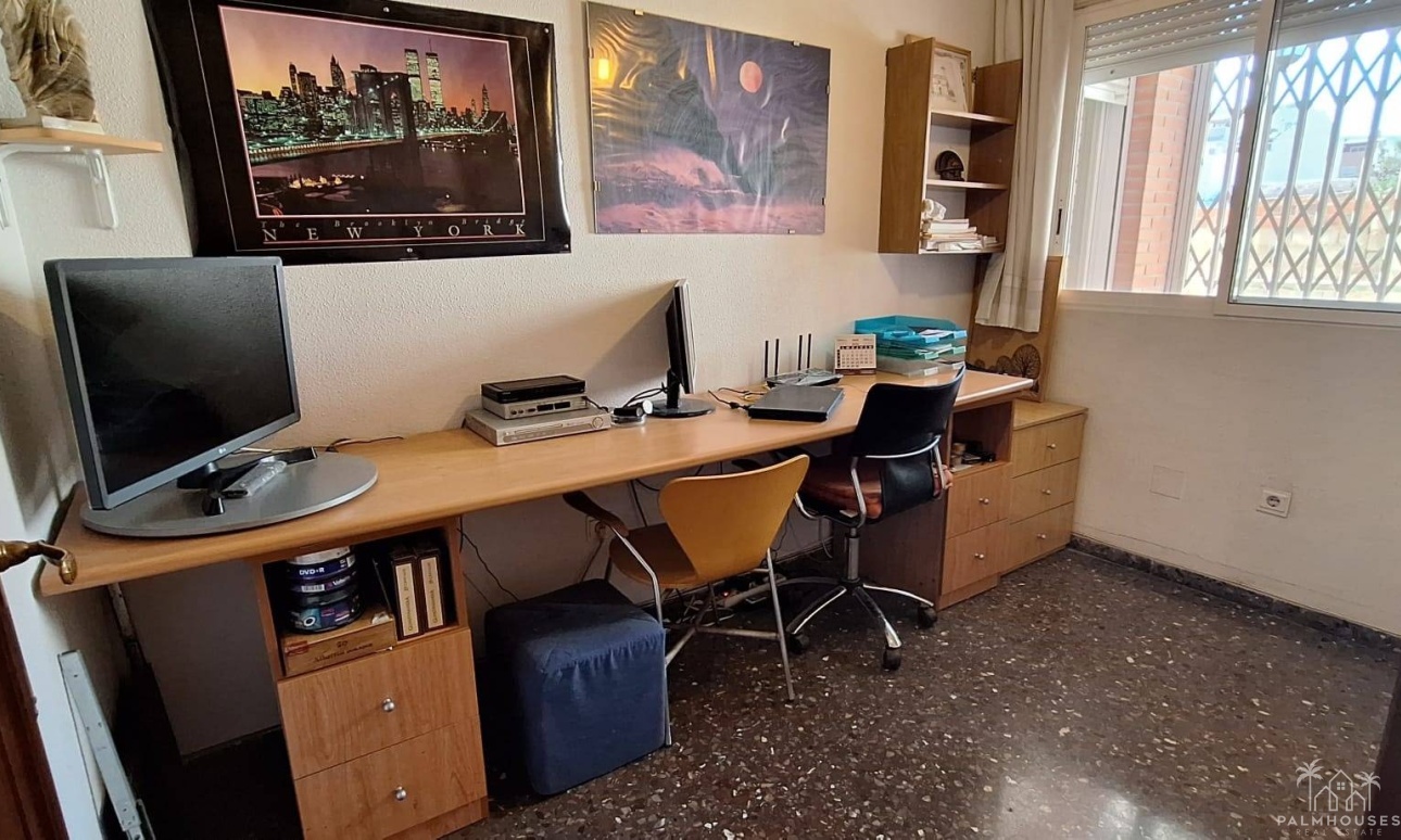 Revente - Apartment - Murcia - San Benito-patiño