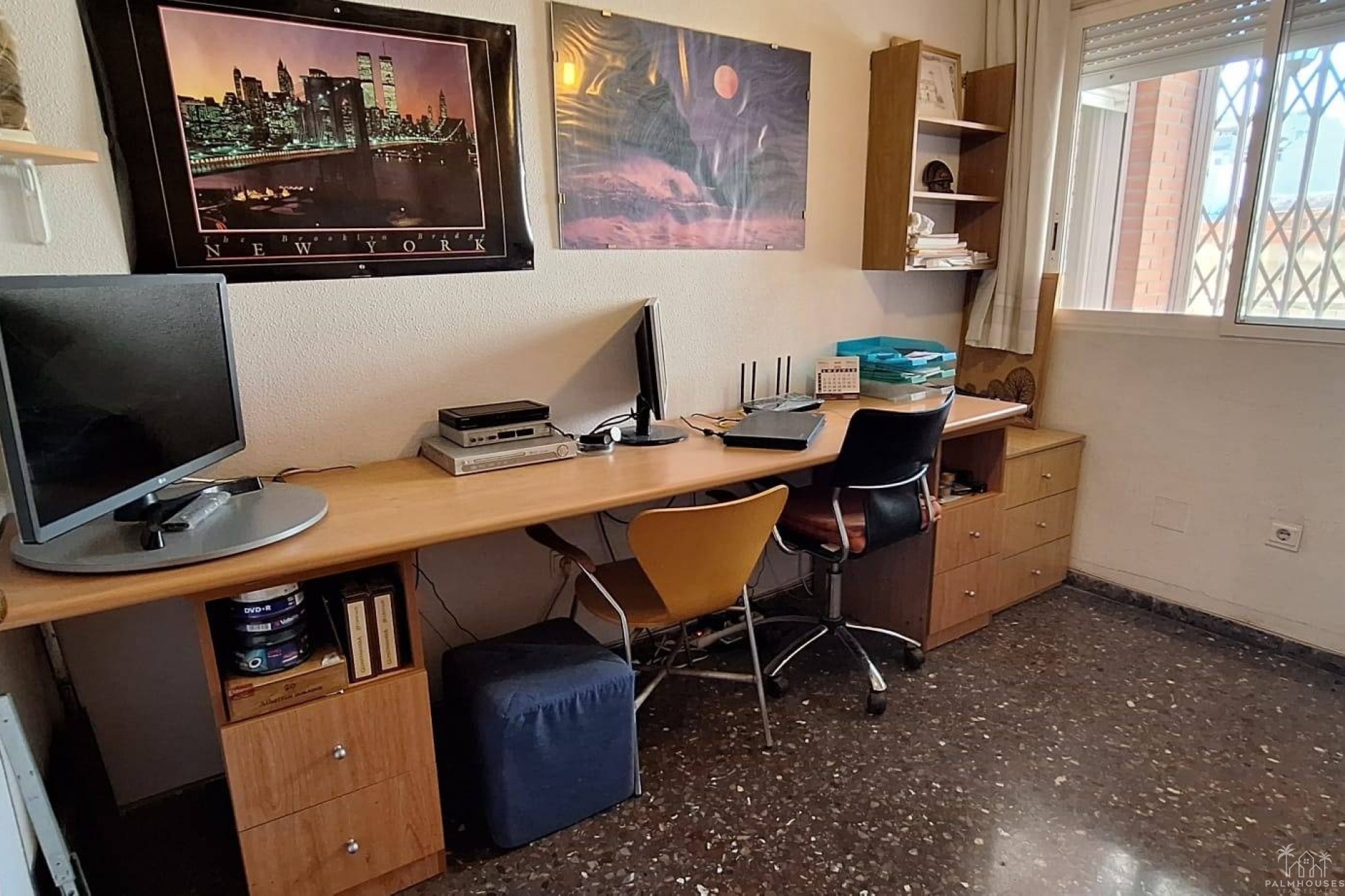 Revente - Apartment - Murcia - San Benito-patiño