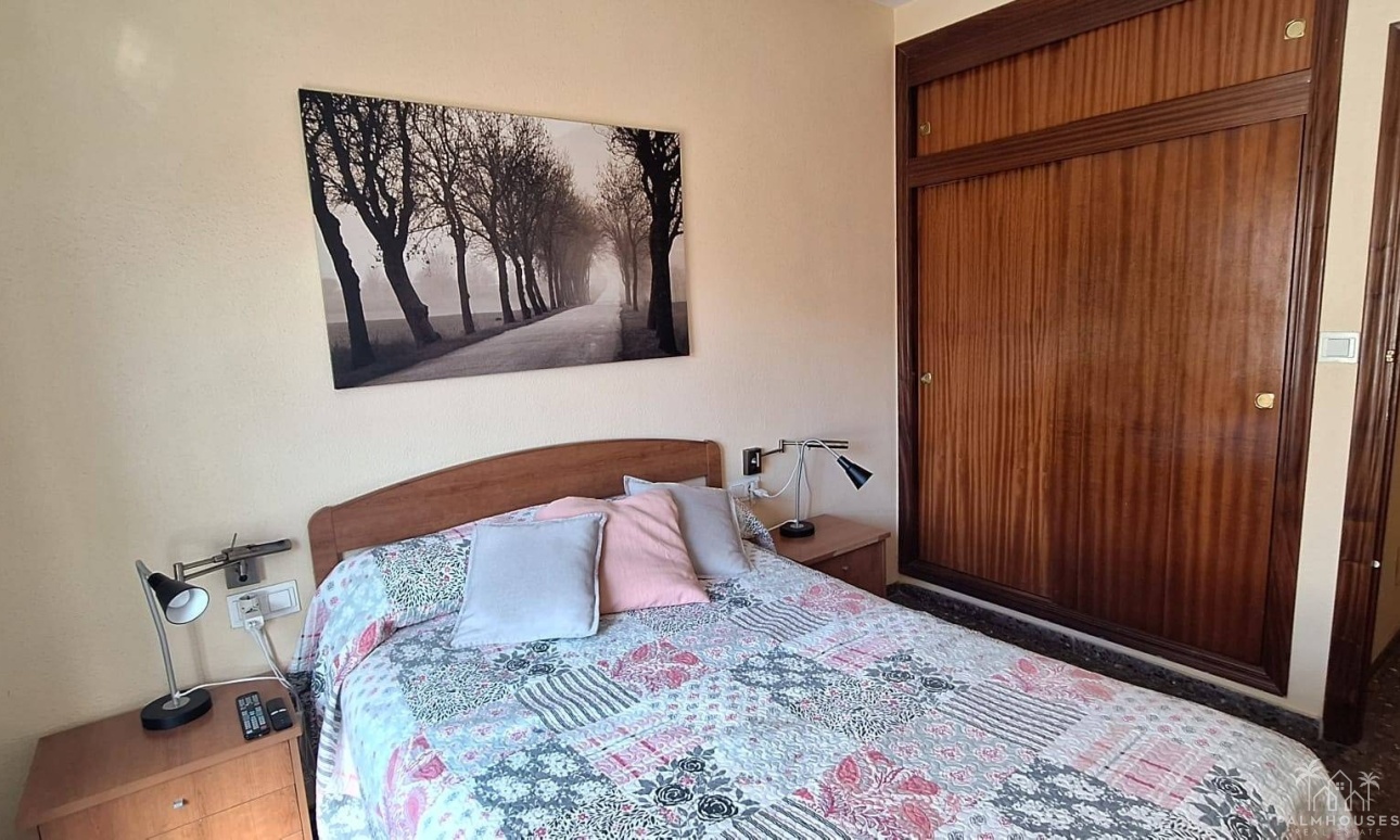 Revente - Apartment - Murcia - San Benito-patiño