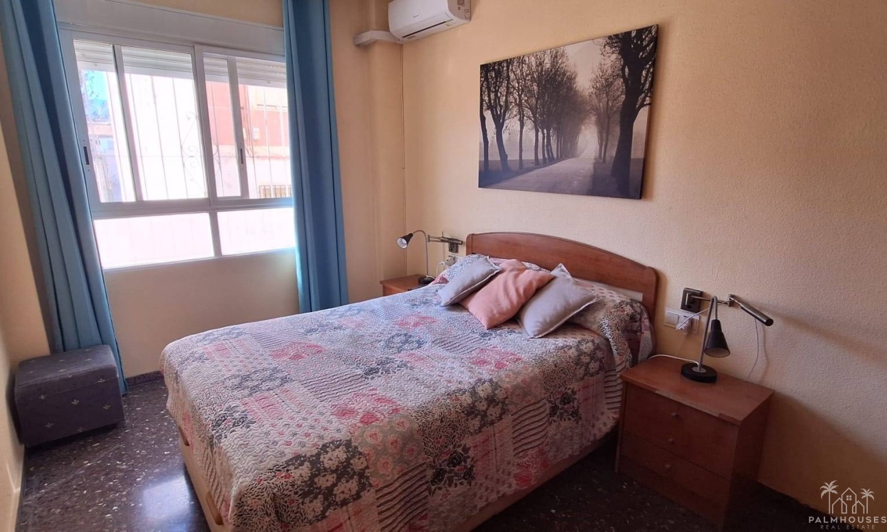Revente - Apartment - Murcia - San Benito-patiño