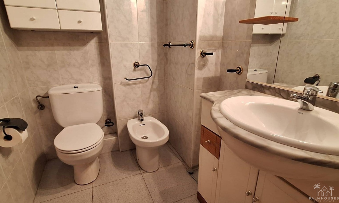 Revente - Apartment - Murcia - San Benito-patiño