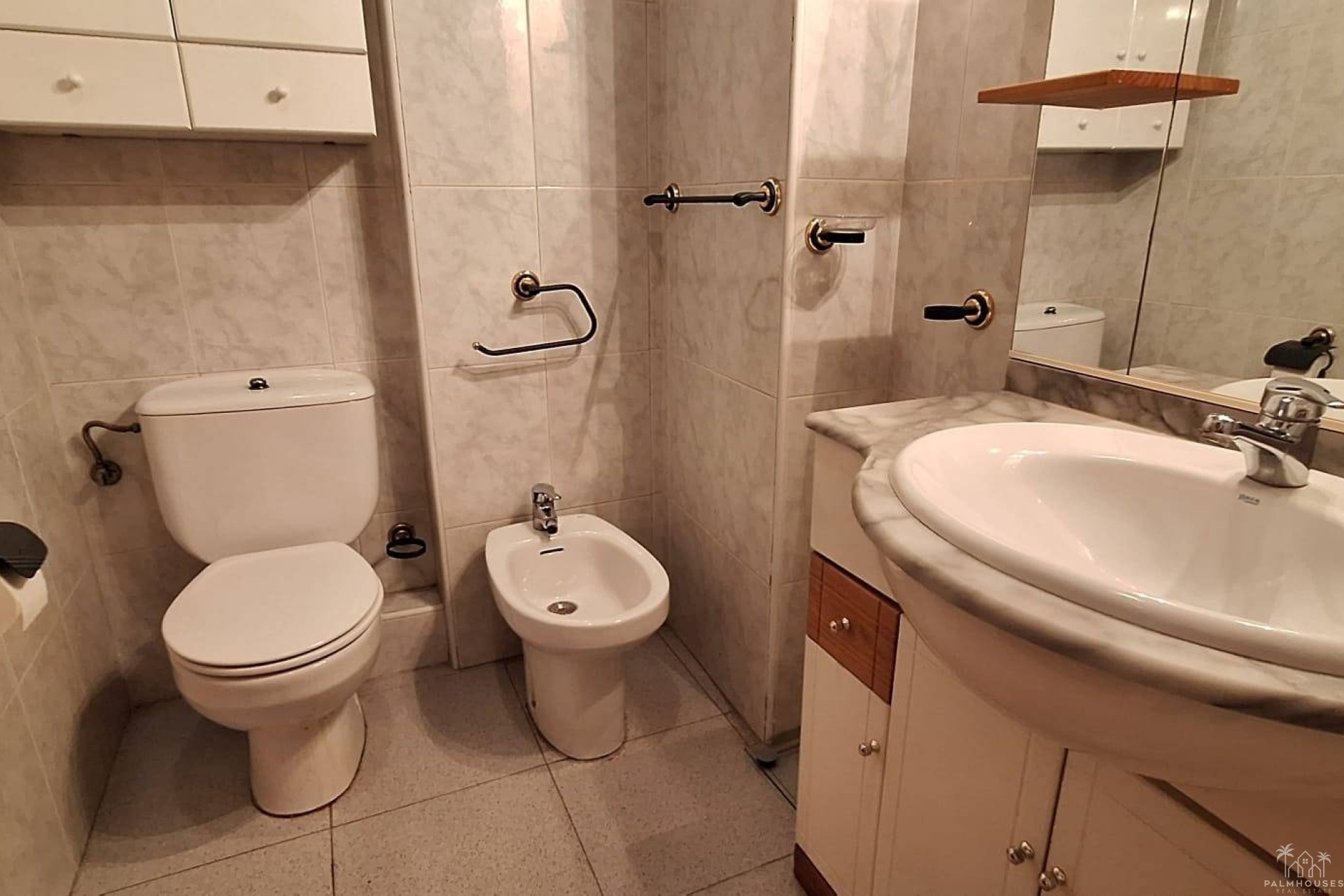 Revente - Apartment - Murcia - San Benito-patiño
