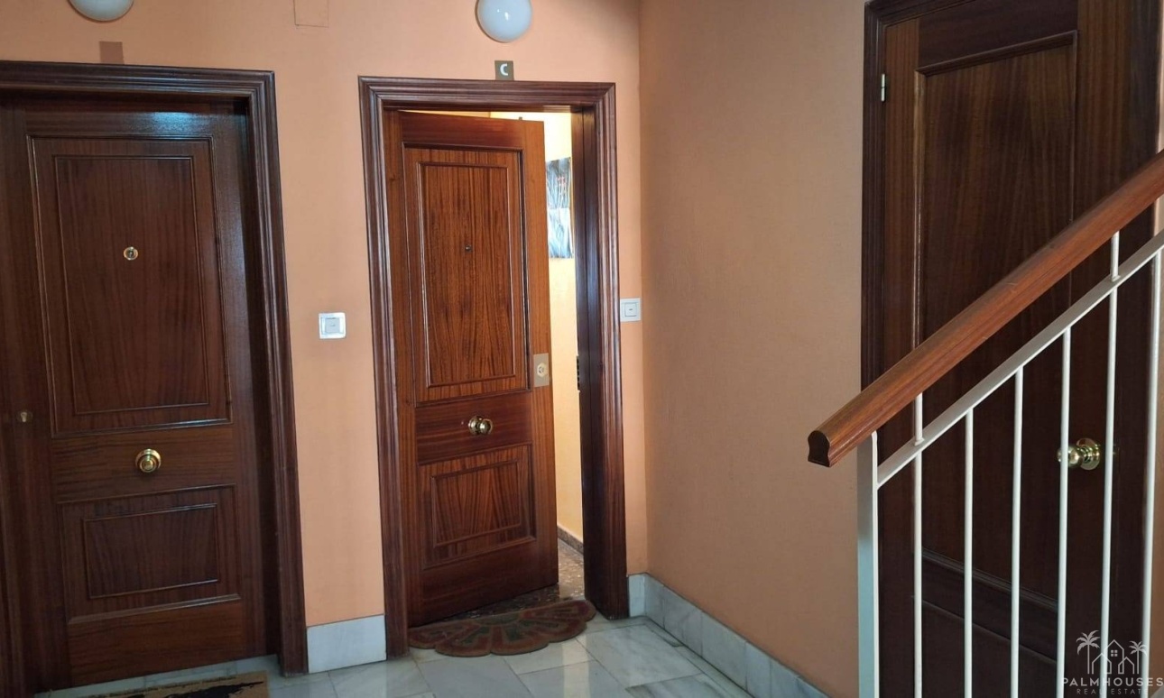 Revente - Apartment - Murcia - San Benito-patiño