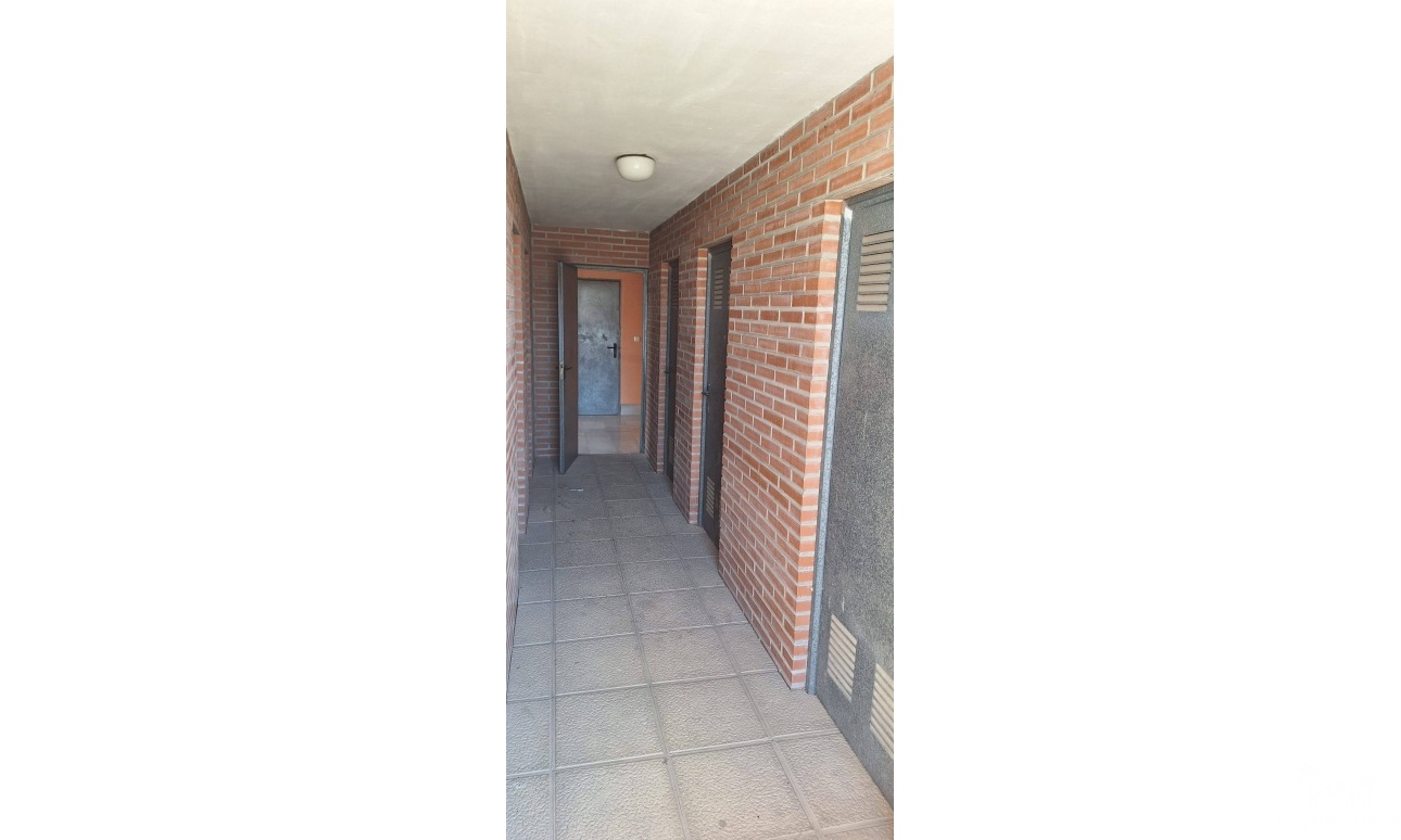 Revente - Apartment - Murcia - San Benito-patiño