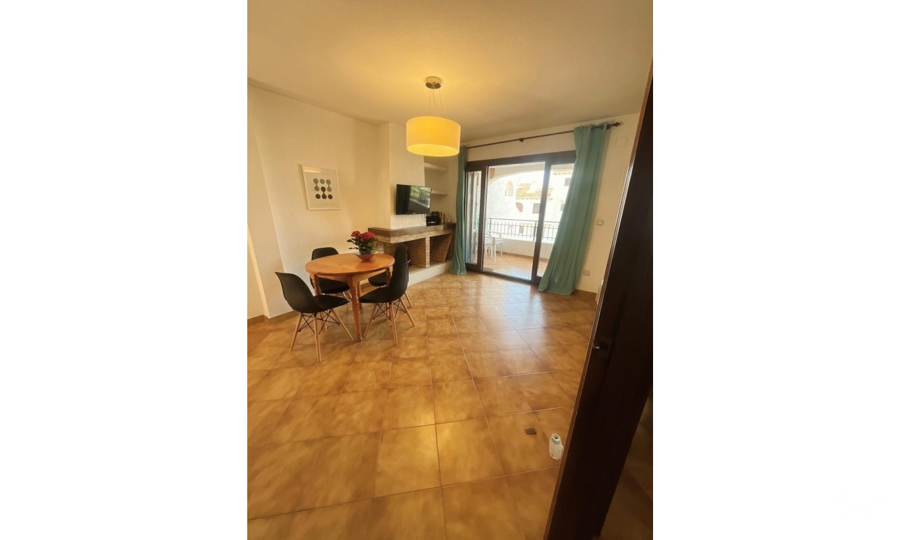 Revente - Apartment - Orihuela - Cabo Roig