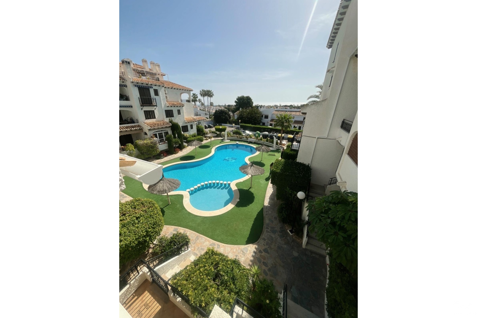 Revente - Apartment - Orihuela - Cabo Roig