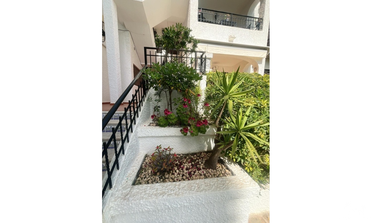 Revente - Apartment - Orihuela - Cabo Roig