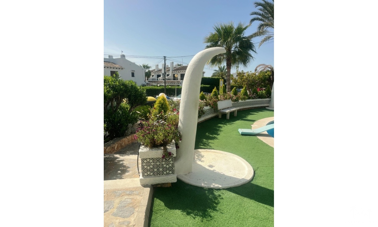 Revente - Apartment - Orihuela - Cabo Roig